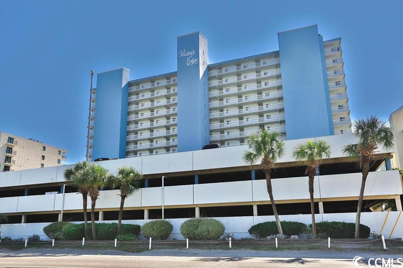Hotel 405 Waters Edge Garden City Exterior foto