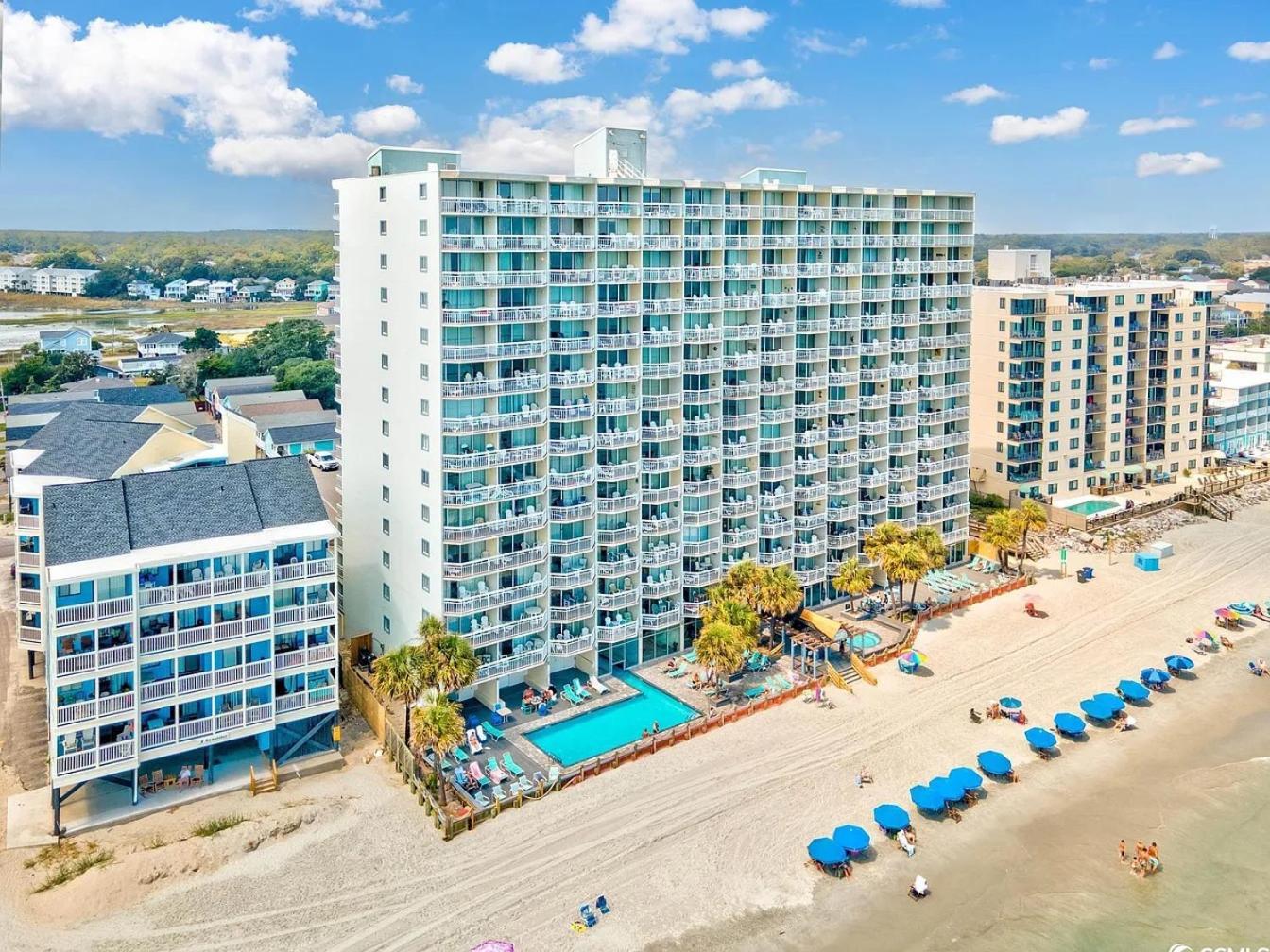 Hotel 405 Waters Edge Garden City Exterior foto