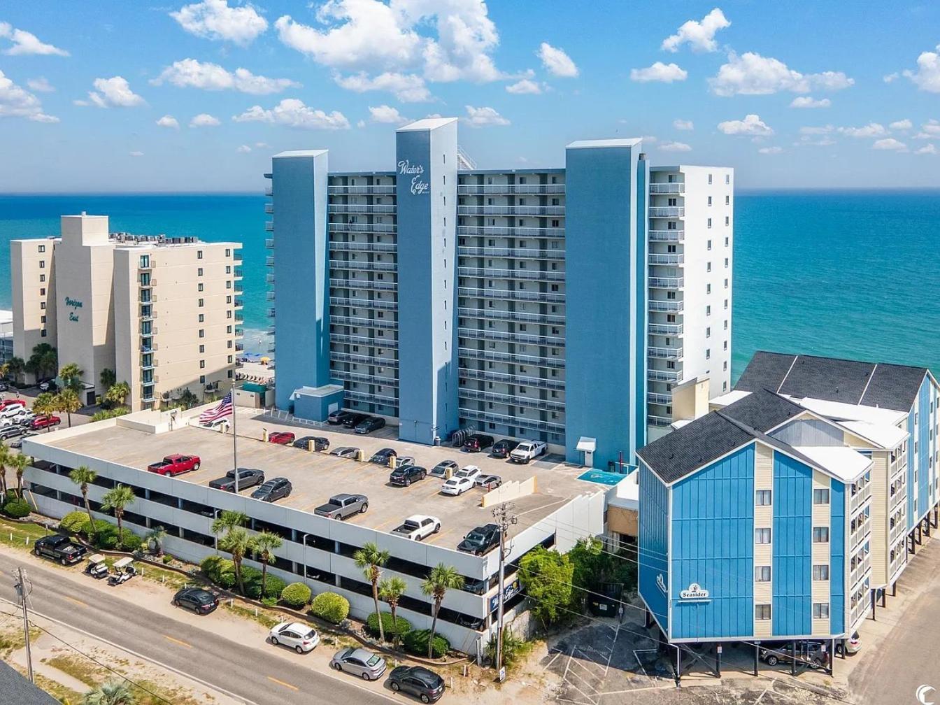 Hotel 405 Waters Edge Garden City Exterior foto