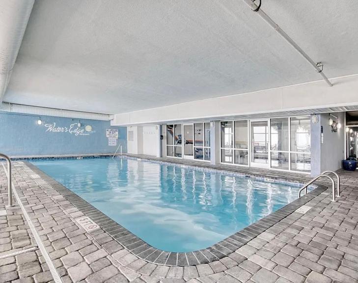 Hotel 405 Waters Edge Garden City Exterior foto