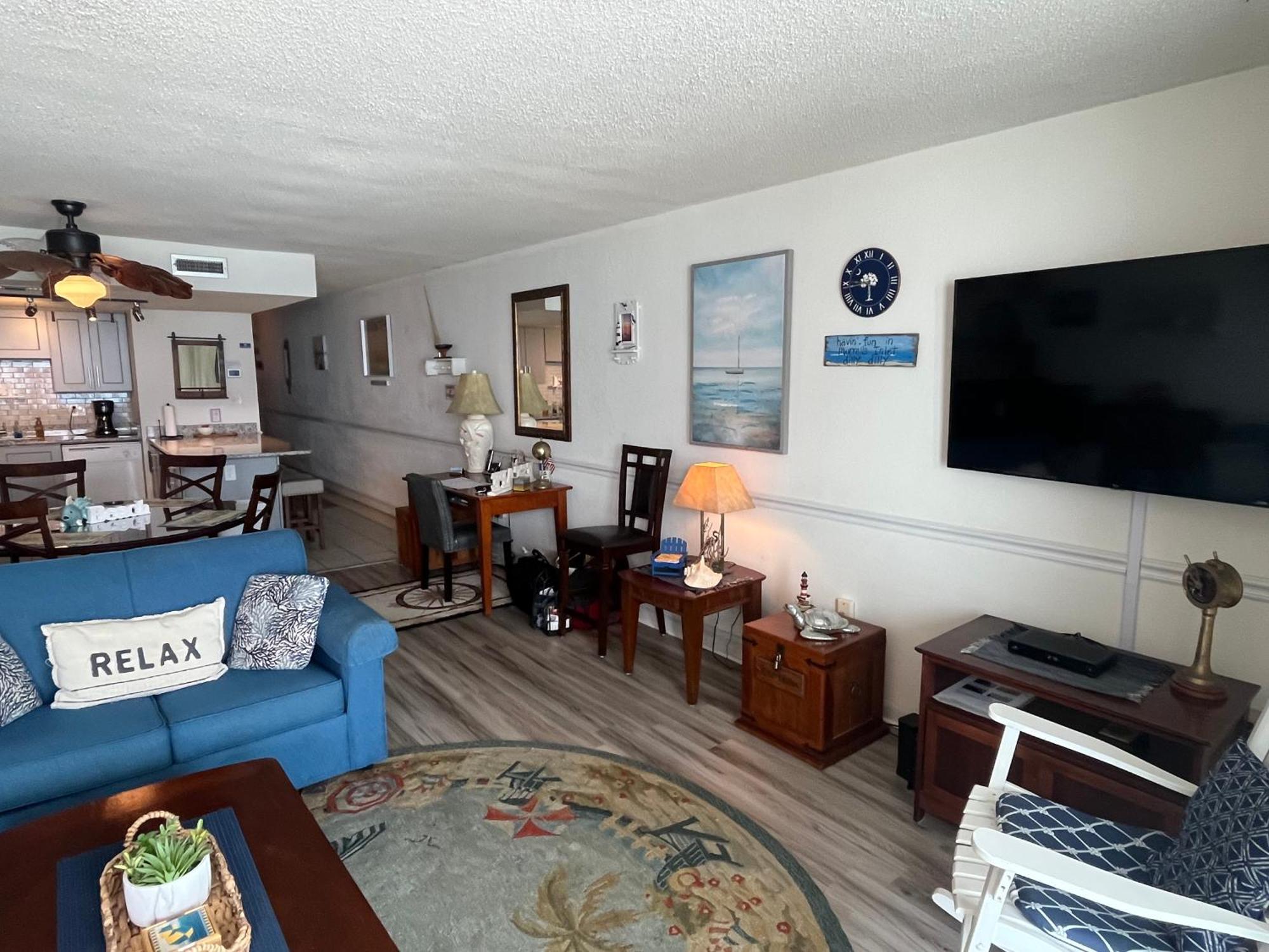 Hotel 405 Waters Edge Garden City Exterior foto