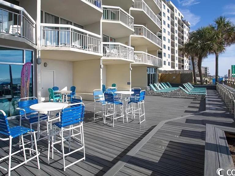 Hotel 405 Waters Edge Garden City Exterior foto